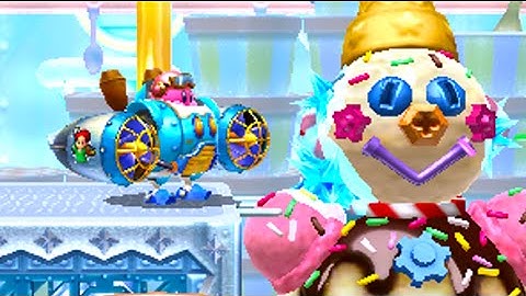 Journal - Kirby Planet Robobot (Ice Cream Men!)
