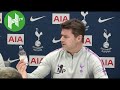 Tottenham v Southampton I Mauricio Pochettino: I don't blame Jurgen Klopp for running on the pitch!