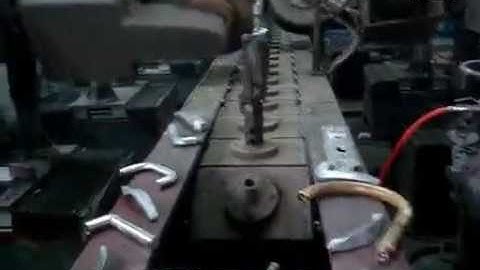 door handle polishing machine | hardware polishing machine | tableware polishing machine