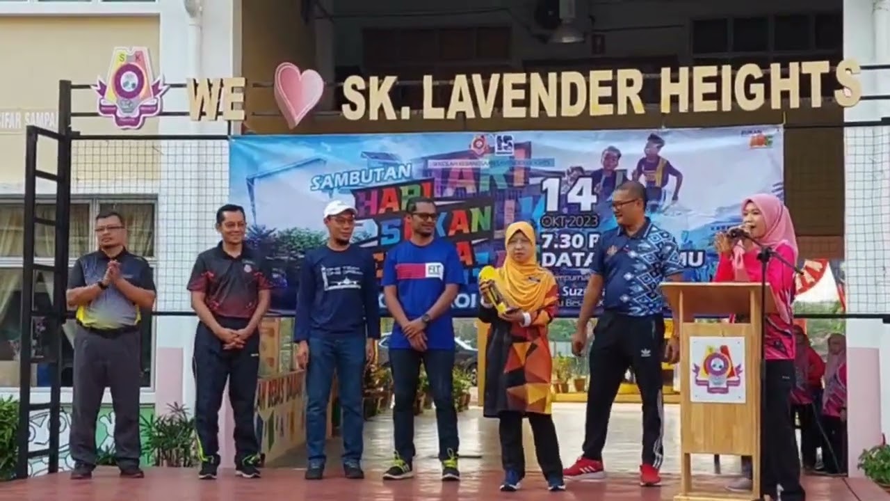 EPISOD 38 - HARI SUKAN NEGARA