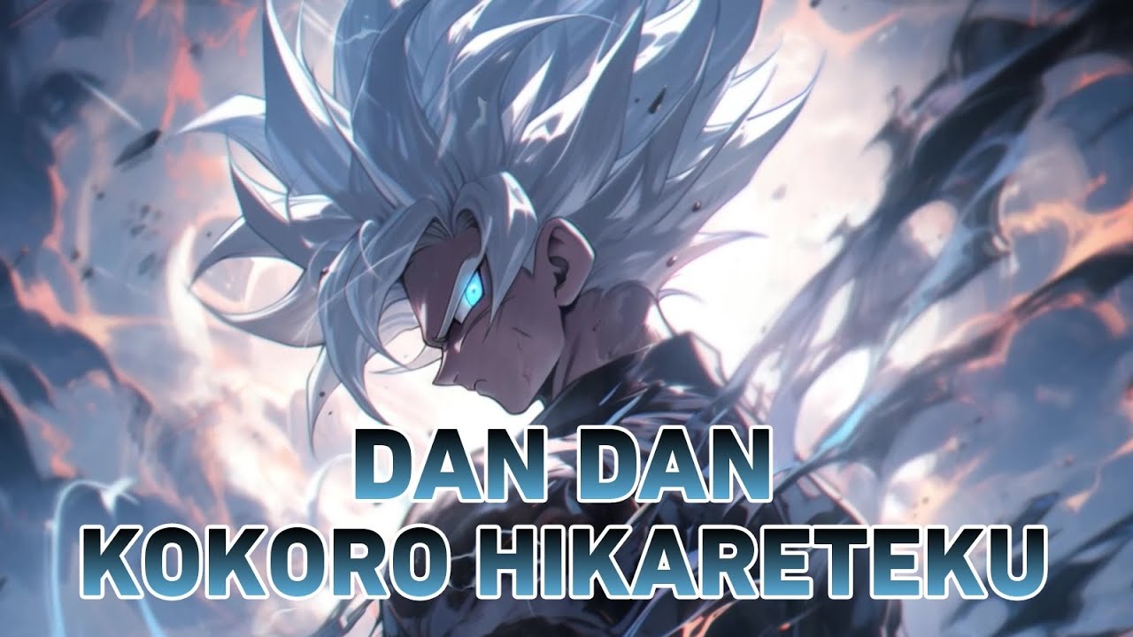 Nightcore - DAN DAN KOKORO HIKARETEKU ( Lyrics ) - VIETZ REMIX - YouTube