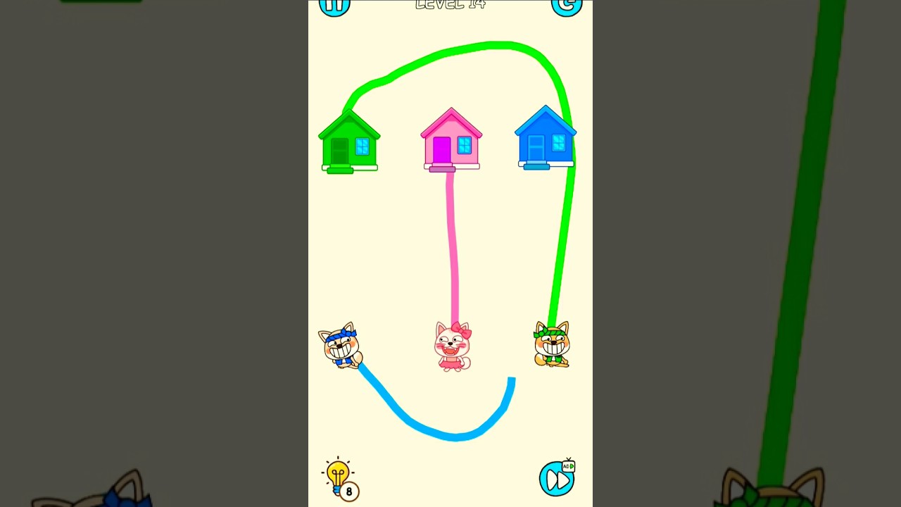 rush to home level14 games 