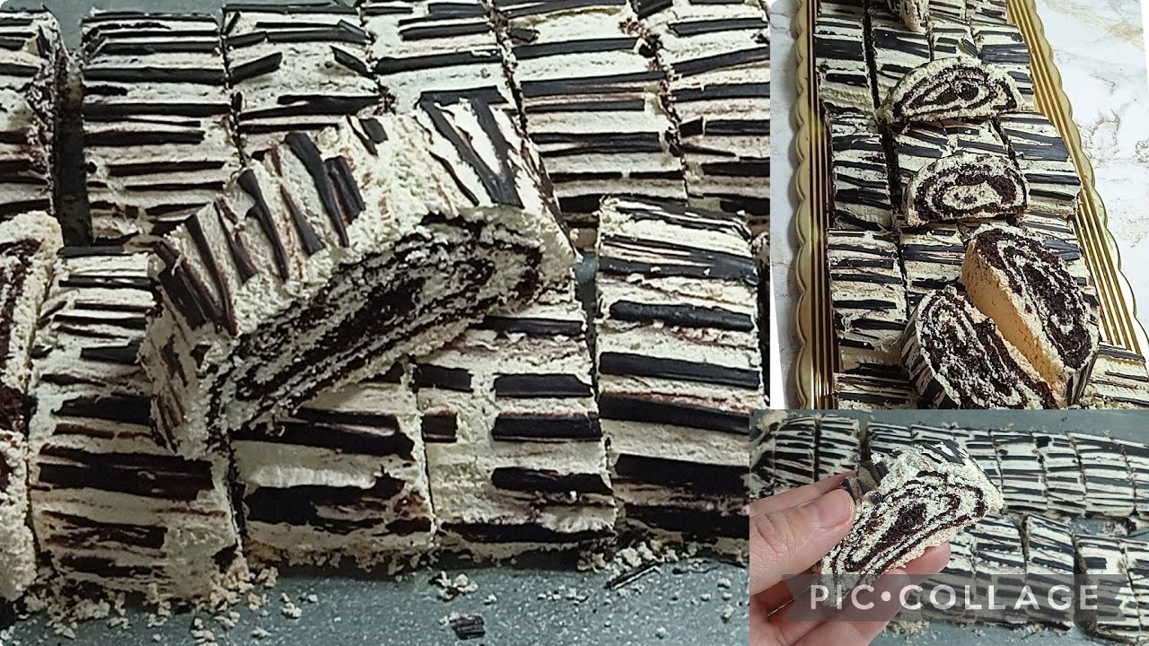 خرجتلهم سر المهنه تاعهم💪كروكي كل حبة بيض بفنجال تقول باتيسري اقتصادي ويقطع كمية كبيرة.وصفة  المدارس