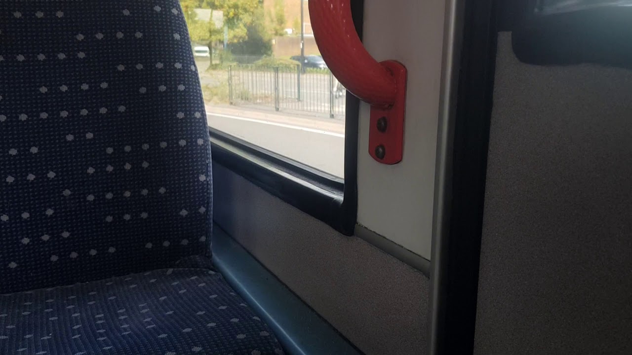 NX Coventry ALX 400 4399 does hill stuff