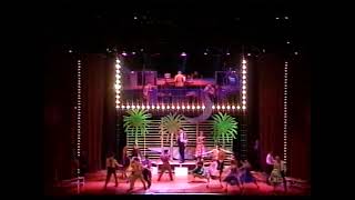 Grease das Musikal / 2001 EUROPEAN TOUR / Hand Jive