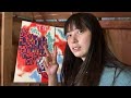 Making a painting so powerful, Your head will explode (maybe)