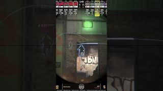 MartinezSa INSANE Overpass AWP Entry