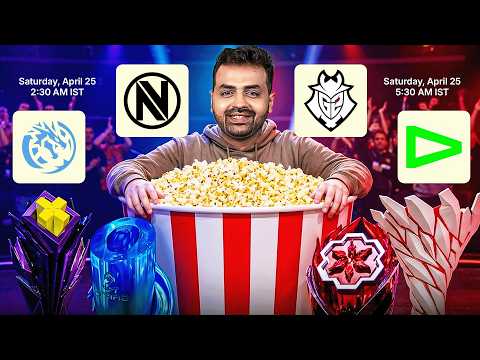LEV vs ENVY | G2 Vs Loud  - VCT Americas Stage 1 - Week 3 Day 1  #vctwatchparty
