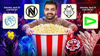 LEV vs ENVY | G2 Vs Loud  - VCT Americas Stage 1 - Week 3 Day 1  #vctwatchparty