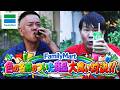 【ファミマ企画】色の名前がついた商品名で大食い勝負！