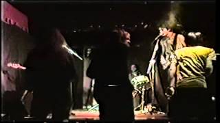 Sea Scouts - 'Song With No Name' Live 21/8/98 at Round Midnight, Hobart