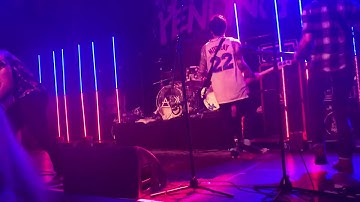 Hey Mario - Patent Pending Live In London - November 25/11/18 - o2 academy
