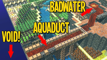 I Survived the LONGEST Drought in Timberborn Here