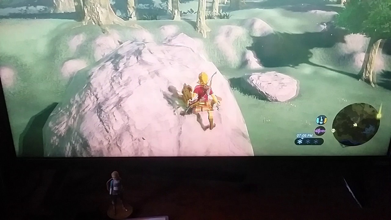 I just beat The Stone Talus Boss! YouTube