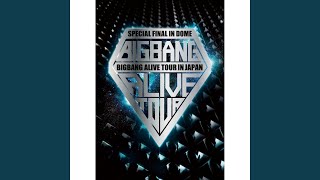 What Can I Do tokyo Dome 20121205