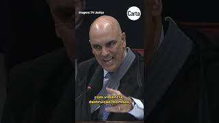 Moraes E Se O 8 De Janeiro Fosse Na Sua Casa?