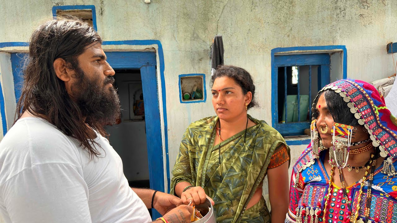 bodi kidi matin pareshan 