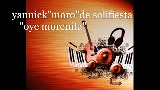 Yannickmorode Solifiestaoye Morenita