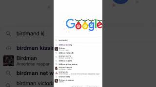 Bird man questioned about being gay ??