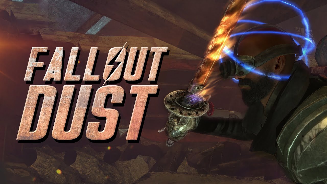 Dust fallout new. Fallout New Vegas Dust курьер. Фоллаут дуст. Fallout Dust Скриншоты. Fallout Dust карта.