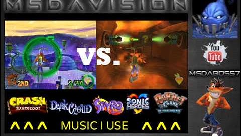 Ice Station Frenzy - Wrath of Cortex Remix