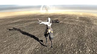 True Masters - New Air Level 2 Attack!