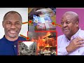 Wow, Mahama Surprised Prophet Badu Kobi As He Løses Everything + More Reactions 