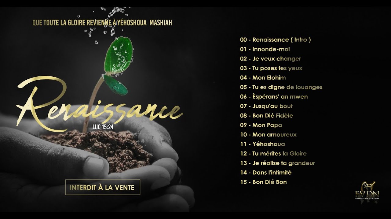 Renaissance (Album à la Gloire de YEHOSHUA MASHIAH)