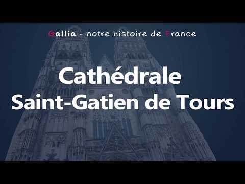 La cathédrale Saint-Gatien