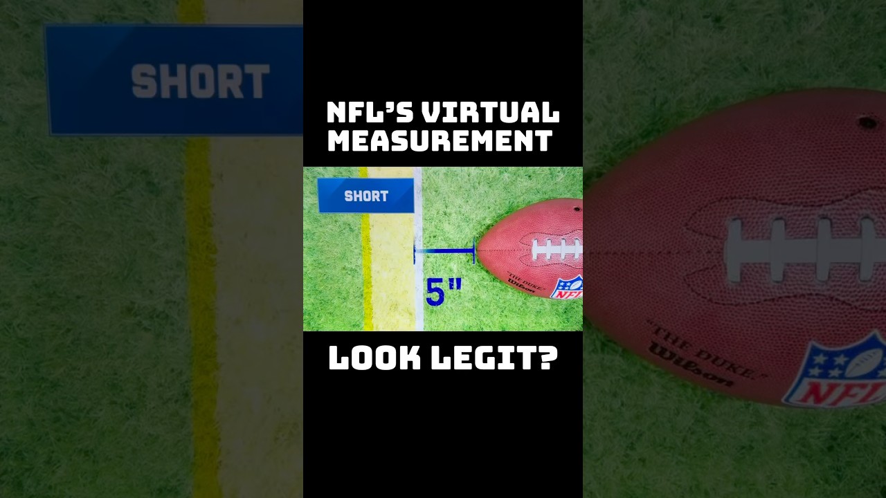 NFL virtual measurement against Kansas City Chiefs 