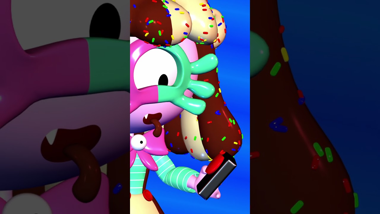 july 4 #oc #animation #originalcharacter #foodmic #weirado #funny #foodmimic #4thofjuly
