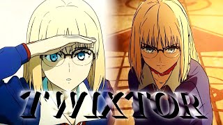 Ayaka Sajyou Twixtor Clips Fatestrange Fake Episode 1-2