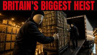 Full Britain's Biggest Heist: How £53 Million Vanished in One Night News