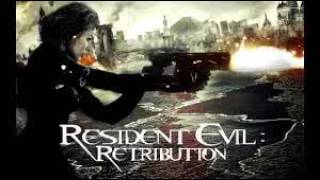 Resident Evil: Retribution - Flying Through The Air (Ending version) Resimi