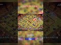 CWL Attack – 1 Attack Only 😰 | Clash of Clans War #shorts #coc #clashofchampions #cwl #cwlfinals