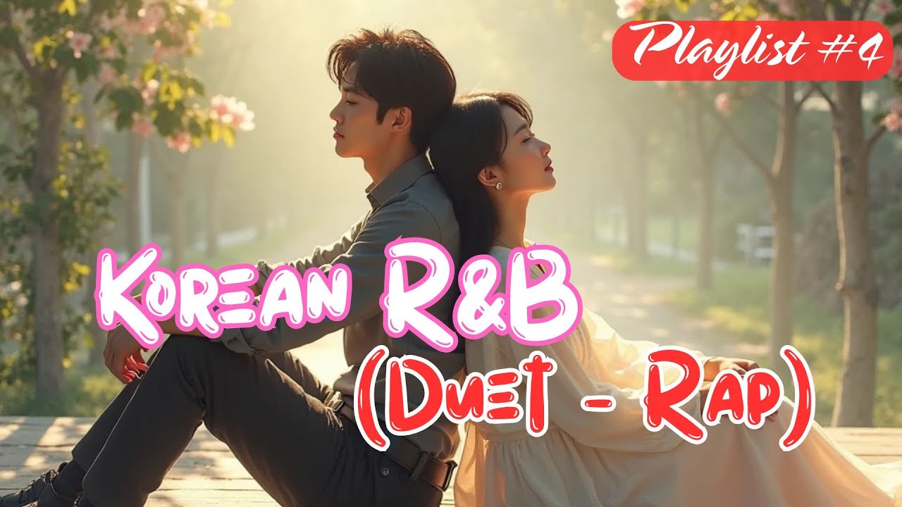Korean RnB Duet with Rap (Playlist #4) - YouTube