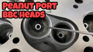 BBC Ported Peanut Port Head Review