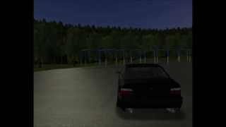 RFactor BMW M3 E36 Drifting