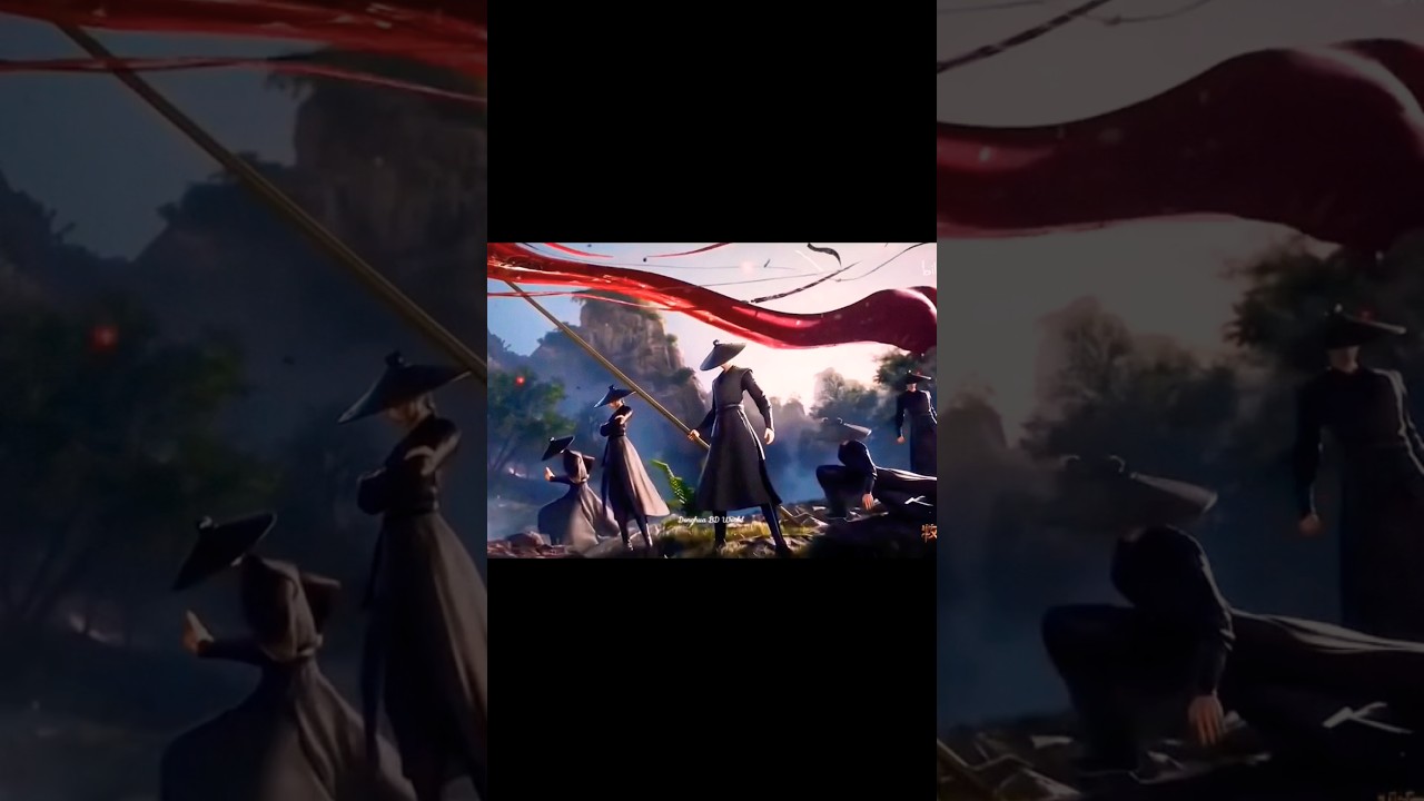 Tales of herding gods episode 65 pv [tales of herding gods] trailer 