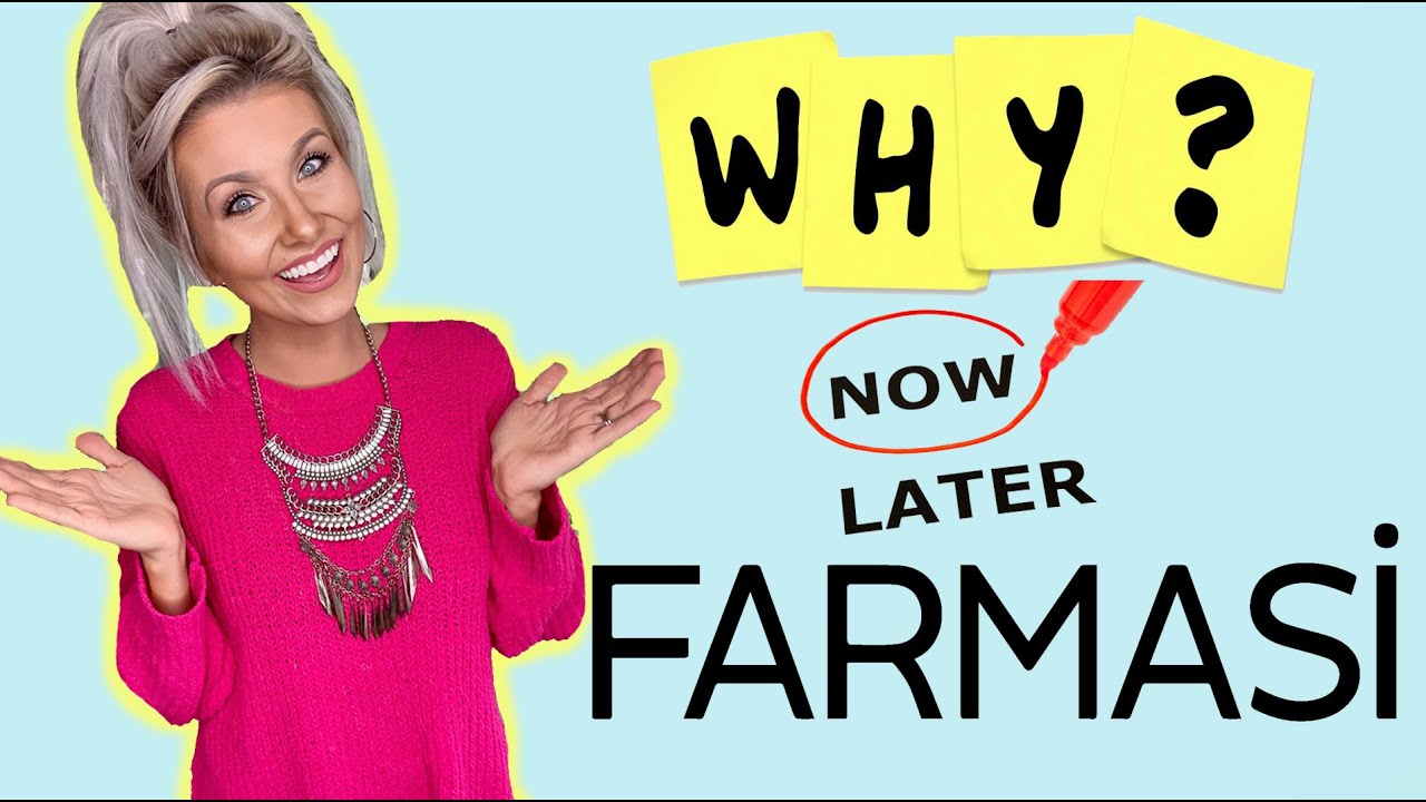 Why to Join Farmasi Cosmetics! (Not a Pyramid Scheme!) YouTube