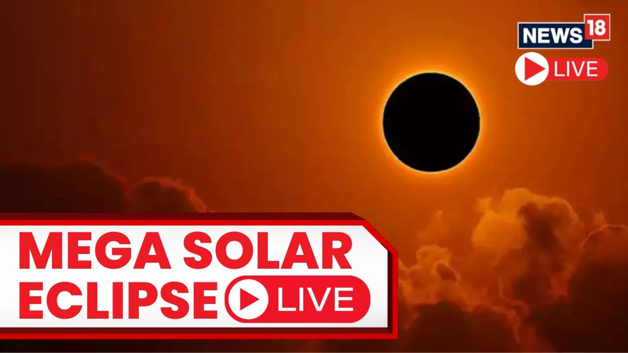 Solar Eclipse October 2023 Annular Solar Eclipse LIVE Annular Solar