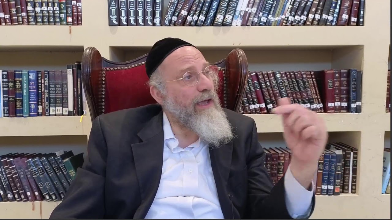 הרב אברהם הלוי שליט