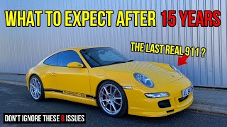 Porsche 997  What To Expect After 15 Years