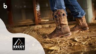 Rocky Brands Transforms Demand and Supply Chain Planning with Board Foresight