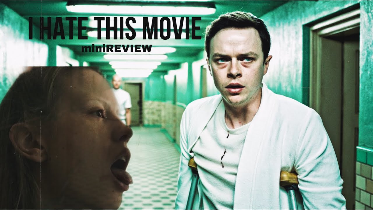 A cure for wellness was AWFUL (RANT)