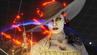 Street Fighter V - Mods - G Lady Dimitrescu Pc Only