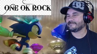 One Ok Rock Sonic Frontiers Vandalize music video (REACTION)