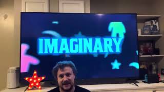 Imaginary is a Complete WASTE