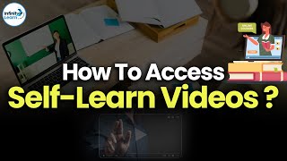 How to Access Our Self-Learn Videos? || Infinity Learn screenshot 4
