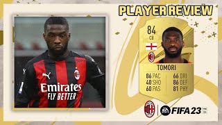 THE ENGLISH WALL! 🏴󠁧󠁢󠁥󠁮󠁧󠁿 84 TOMORI PLAYER REVIEW! FIFA 23